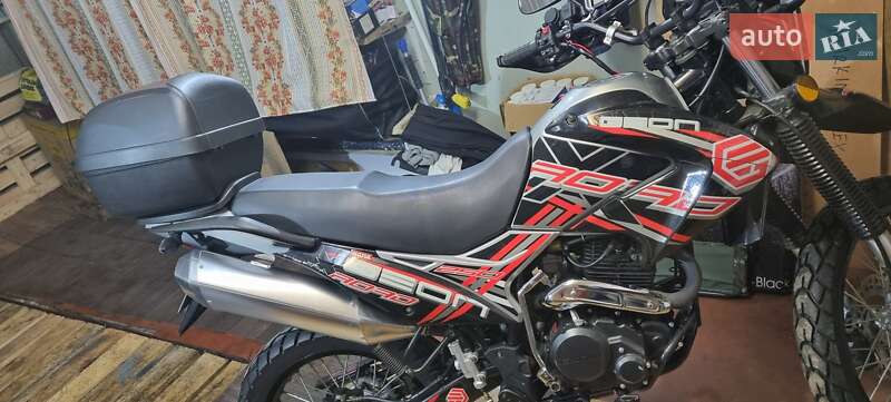 Мотоцикл Внедорожный (Enduro) Geon X-Road 250СВ 2017 в Черкассах