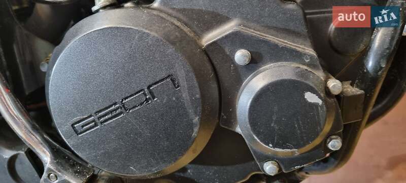 Мотоцикл Внедорожный (Enduro) Geon X-Road 250СВ 2017 в Черкассах