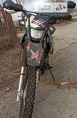 Мотоцикл Багатоцільовий (All-round) Geon X-Road 250СВ 2014 в Харкові