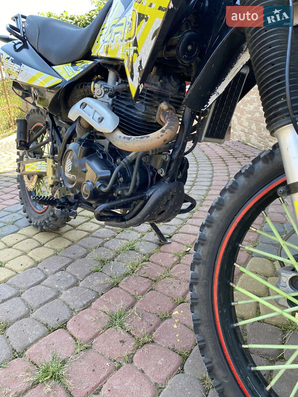Мотоцикл Кросс Geon X-Road 250СВ 2020 в Тячеві