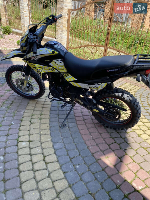 Мотоцикл Кросс Geon X-Road 250СВ 2020 в Тячеві