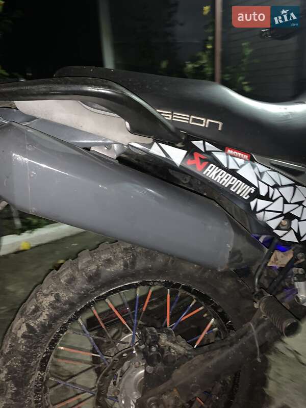 Мотоцикл Кросс Geon X-Road 250СВ 2021 в Решетиловке фото 5 Мотоцикл Кросс Geon X-Road 250СВ 2021 в Решетиловке