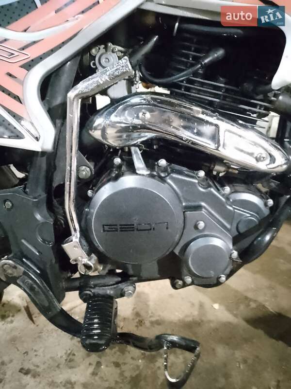 Мотоцикл Внедорожный (Enduro) Geon X-Road 250СВ 2019 в Владимире