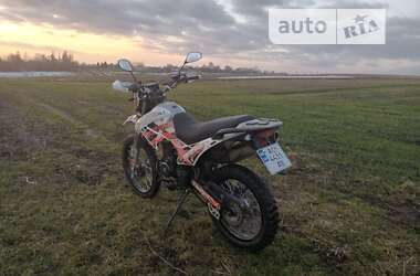 Мотоцикл Позашляховий (Enduro) Geon X-Road 250СВ 2019 в Володимир-Волинському
