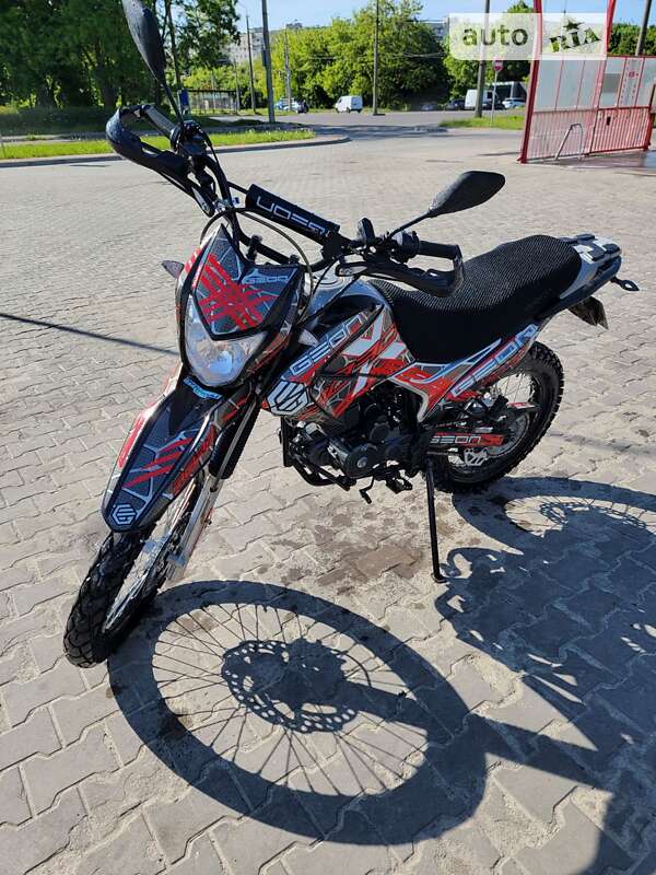 Мотоцикл Багатоцільовий (All-round) Geon X-Road 250СВ 2019 в Луцьку