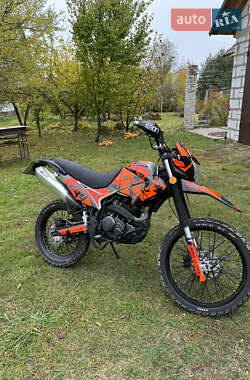 Мотоцикл Кросс Geon X-Road 250СВ 2018 в 