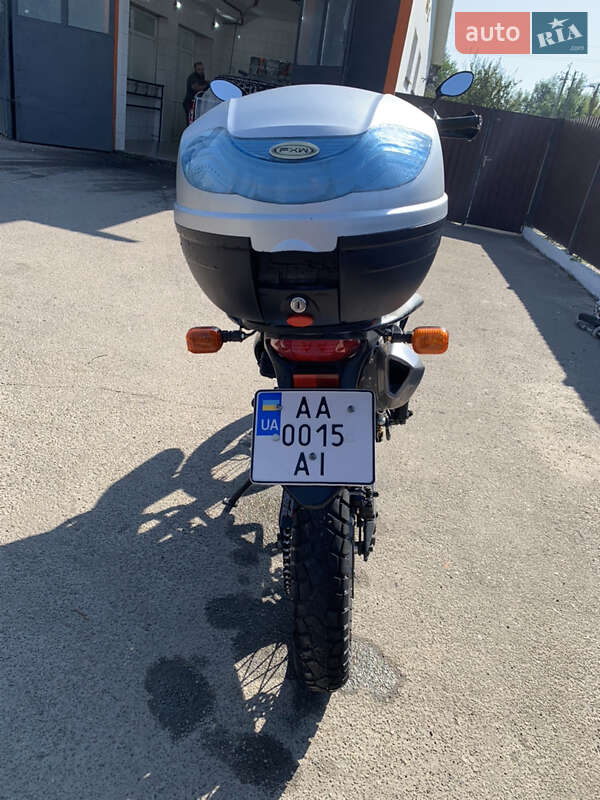 Мотоцикл Багатоцільовий (All-round) Geon X-Road 250СВ 2020 в Сосницях