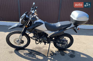 Мотоцикл Многоцелевой (All-round) Geon X-Road 250СВ 2020 в 
