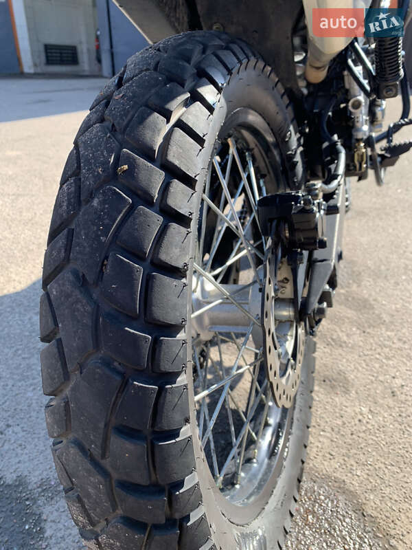 Мотоцикл Багатоцільовий (All-round) Geon X-Road 250СВ 2020 в Сосницях