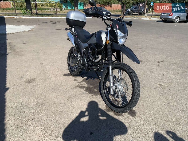 Мотоцикл Багатоцільовий (All-round) Geon X-Road 250СВ 2020 в Сосницях