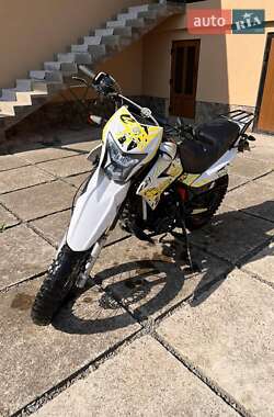 Мотоцикл Кросс Geon X-Road 250СВ 2020 в Іршаві