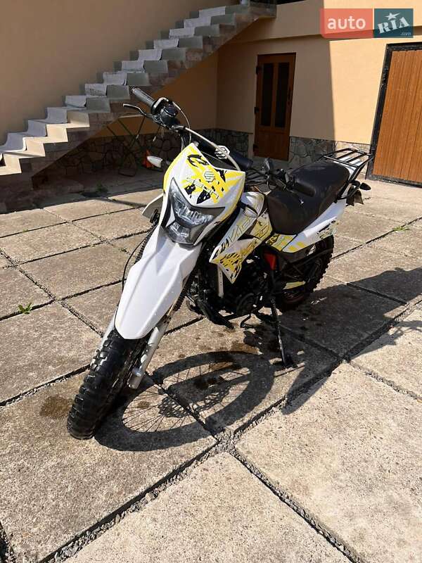 Мотоцикл Кросс Geon X-Road 250СВ 2020 в Іршаві