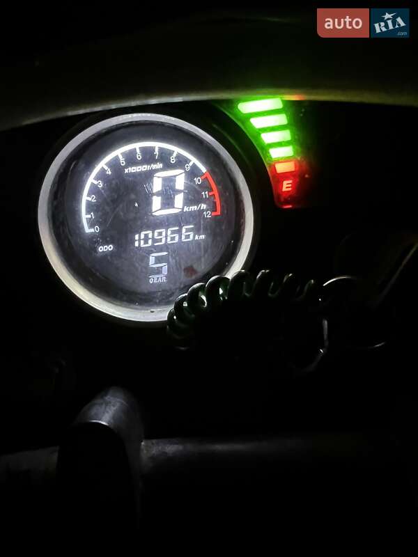 Мотоцикл Кросс Geon X-Road 250СВ 2020 в Іршаві