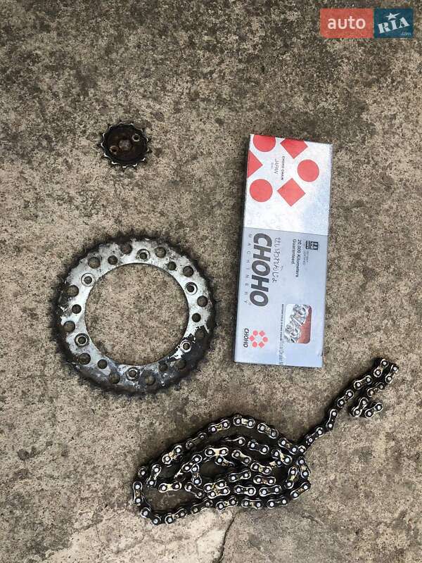 Мотоцикл Багатоцільовий (All-round) Geon X-Road 250СВ 2018 в Гайсину