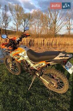 Мотоцикл Многоцелевой (All-round) Geon X-Road 250СВ 2018 в 