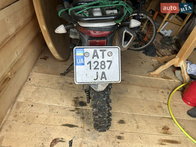 Мотоцикл Позашляховий (Enduro) Geon X-Road 250СВ 2021 в Верховині