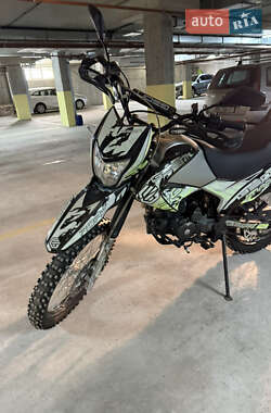 Мотоцикл Багатоцільовий (All-round) Geon X-Road 250СВ 2019 в Львові