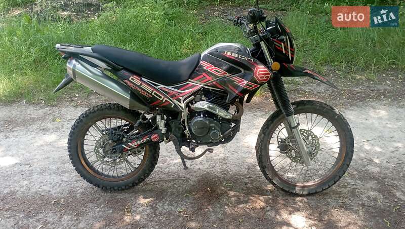 Мотоцикл Кросс Geon X-Road 250СВ 2018 в Новой Ушице