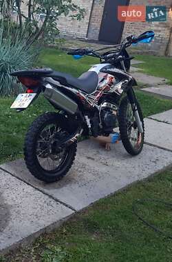 Мотоцикл Позашляховий (Enduro) Geon X-Road 250СВ 2014 в Бучі