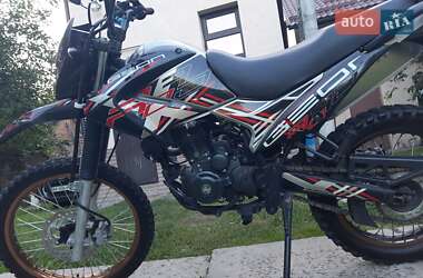 Мотоцикл Внедорожный (Enduro) Geon X-Road 250СВ 2014 в 