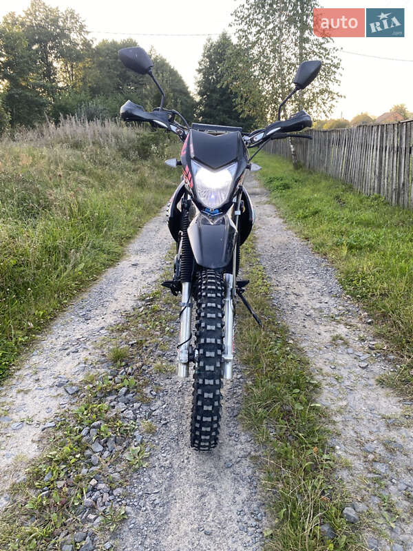 Мотоцикл Кросс Geon X-Road 250СВ 2020 в Рокитному