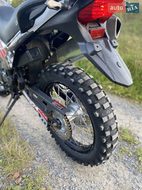 Мотоцикл Кросс Geon X-Road 250СВ 2020 в Рокитному