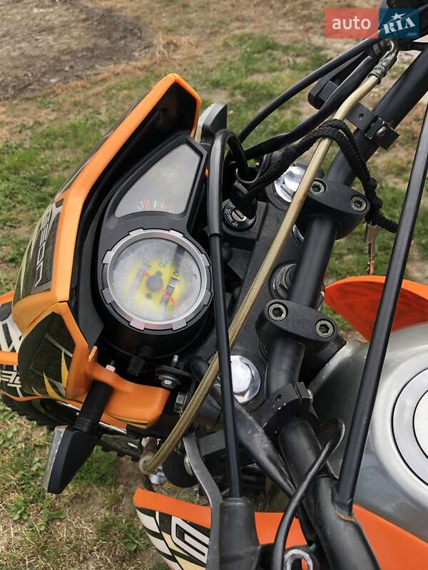 Мотоцикл Кросс Geon X-Road 250СВ 2018 в Львові