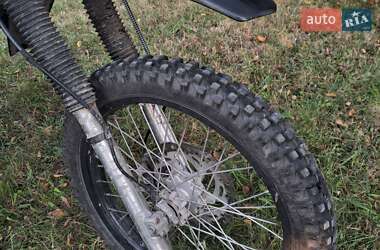 Мотоцикл Кросс Geon X-Road 250СВ 2016 в 