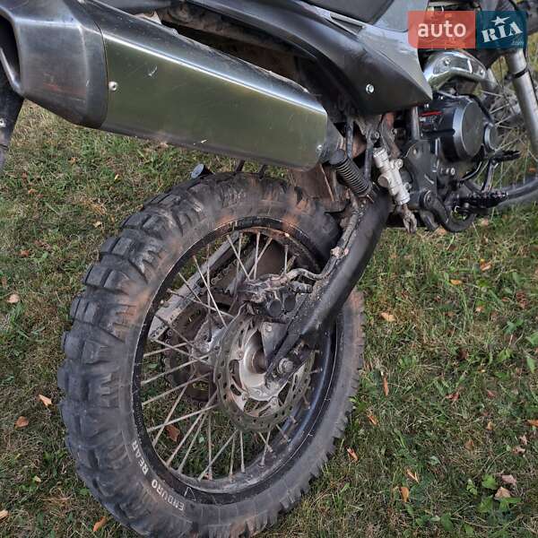 Мотоцикл Кросс Geon X-Road 250СВ 2016 в Ківерцях