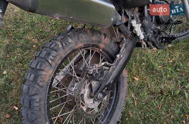 Мотоцикл Кросс Geon X-Road 250СВ 2016 в 
