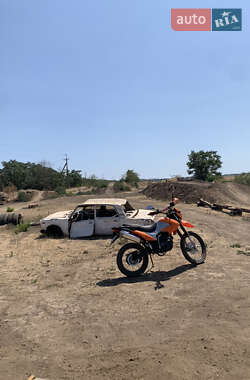 Мотовездеход Geon X-Road 250СВ 2020 в 