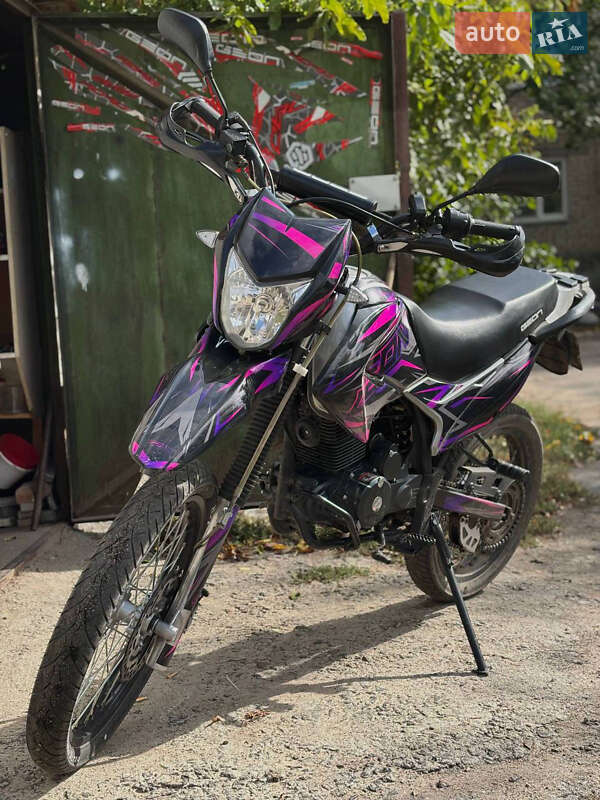 Мотоцикл Внедорожный (Enduro) Geon X-Road 250СВ 2019 в Вознесенске