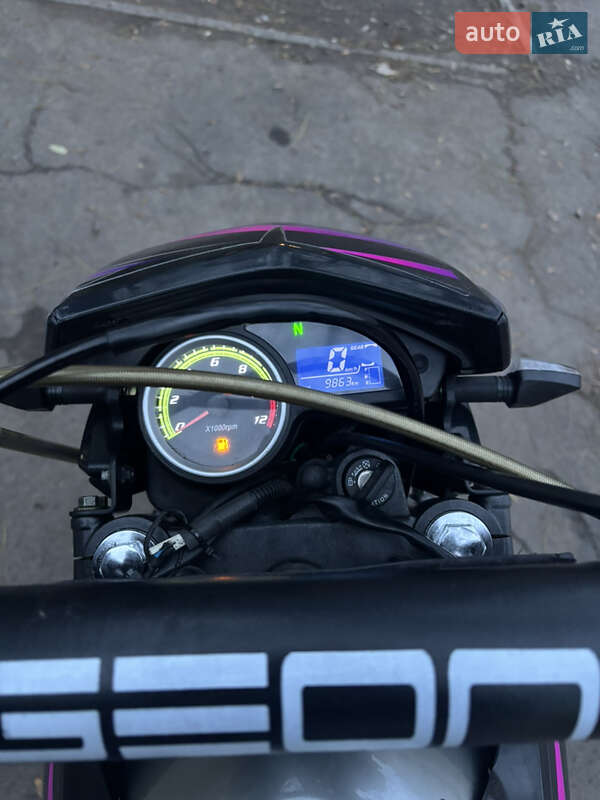 Мотоцикл Внедорожный (Enduro) Geon X-Road 250СВ 2019 в Вознесенске