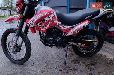 Мотоцикл Кросс Geon X-Road 250СВ 2019 в Новомосковске