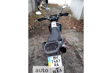 Мотоцикл Внедорожный (Enduro) Geon X-Road 2013 в 