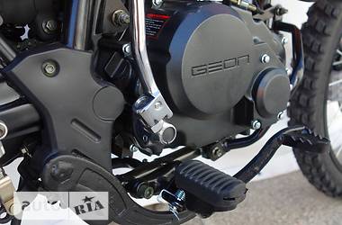 Мотоцикл Внедорожный (Enduro) Geon X-Road 2015 в Днепре