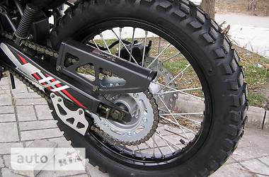 Мотоцикл Позашляховий (Enduro) Geon X-Road 2015 в Дніпрі