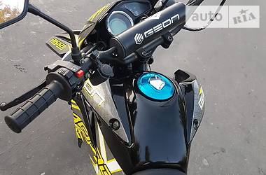 Мотоцикл Кросс Geon X-Road 2019 в Березному