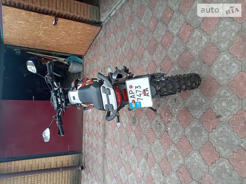 Мотоцикл Кросс Geon X-Road 2019 в Михайлівці