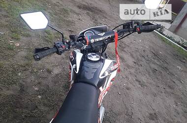 Мотоцикл Внедорожный (Enduro) Geon X-Road 2019 в Сторожинце