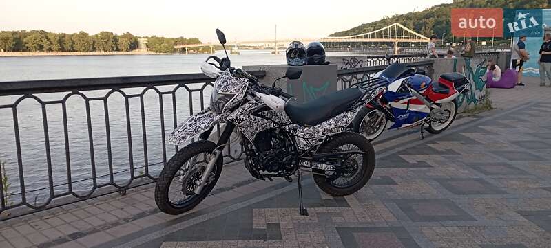 Мотоцикл Кросс Geon X-Road 2020 в Києві