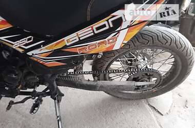 Мотоцикл Внедорожный (Enduro) Geon X-Road 2021 в Полтаве