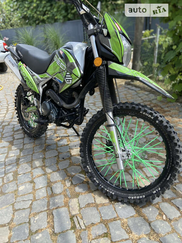 Мотоцикл Кросс Geon X-Road 2021 в Хусте