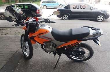 Мотоцикл Кросс Geon X-Road 2013 в Сумах