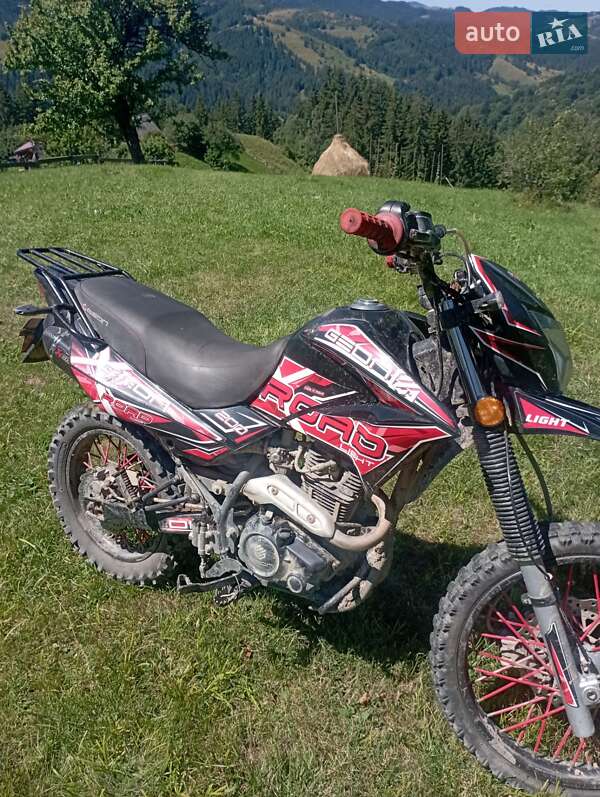 Мотоцикл Классик Geon X-Road 2022 в Верховине фото 8 Мотоцикл Классик Geon X-Road 2022 в Верховине