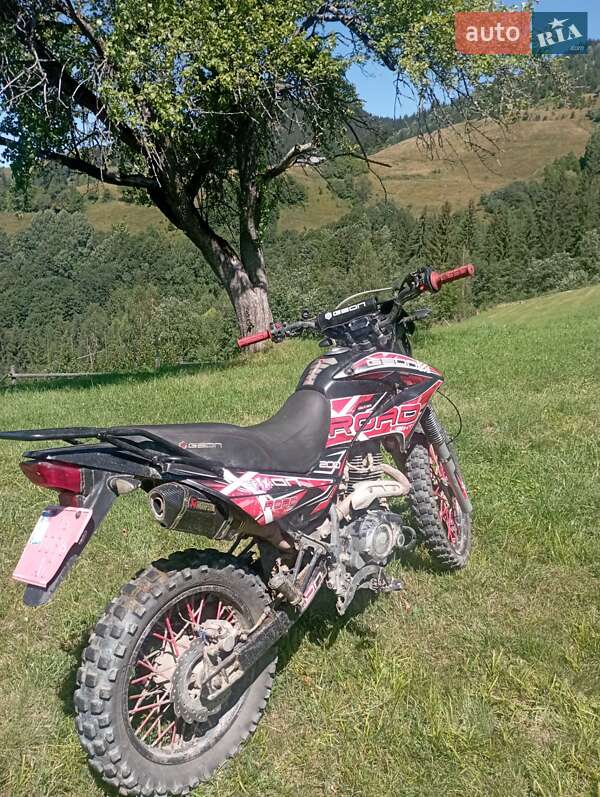 Мотоцикл Классик Geon X-Road 2022 в Верховине фото 11 Мотоцикл Классик Geon X-Road 2022 в Верховине