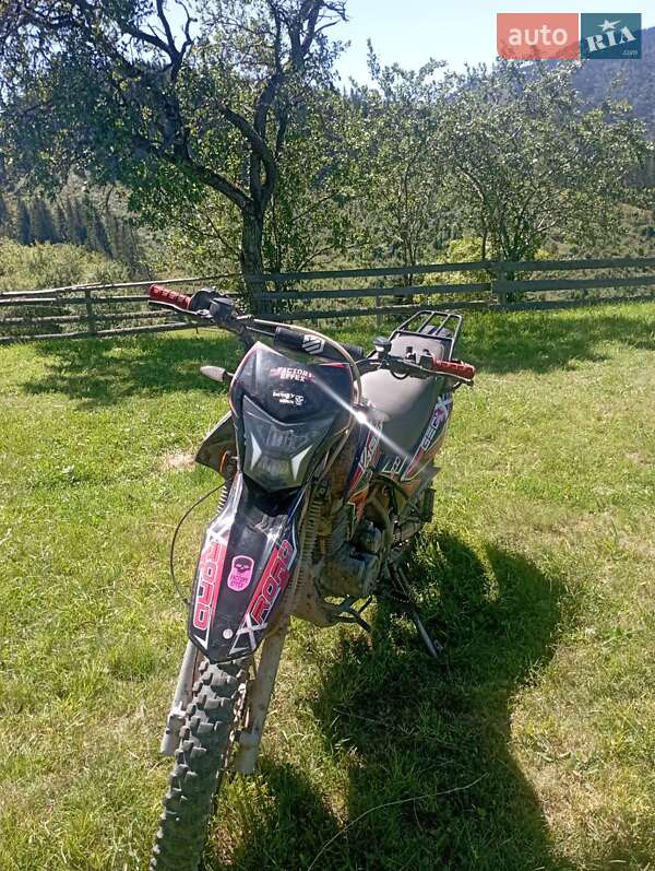 Мотоцикл Классик Geon X-Road 2022 в Верховине фото 7 Мотоцикл Классик Geon X-Road 2022 в Верховине