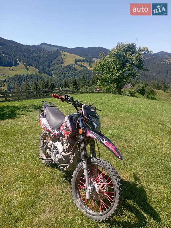 Мотоцикл Классик Geon X-Road 2022 в Верховине фото 13 Мотоцикл Классик Geon X-Road 2022 в Верховине