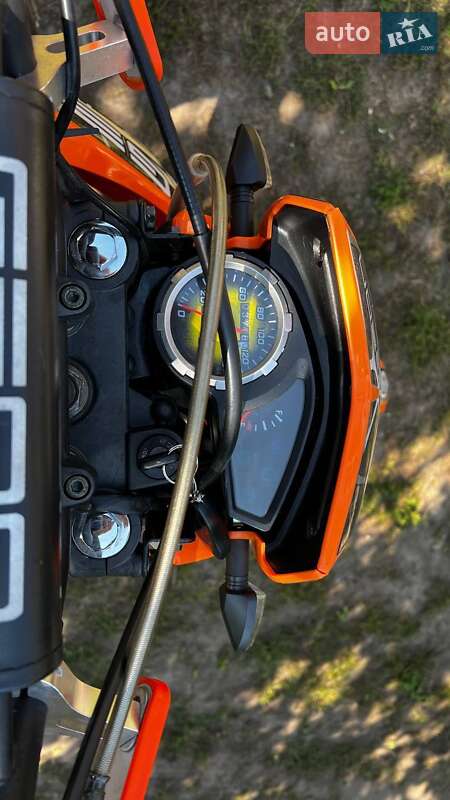 Мотоцикл Внедорожный (Enduro) Geon X-Road 2019 в Конотопе