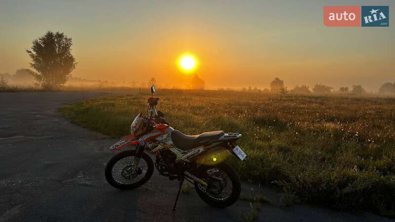 Мотоцикл Внедорожный (Enduro) Geon X-Road 2019 в Конотопе